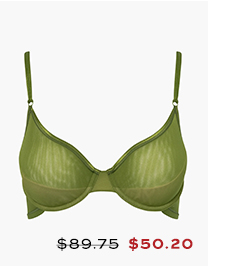 Soire Confidence Molded Underwire Bra