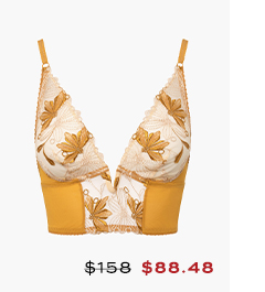 Fiorita Curvy Longline Bralette