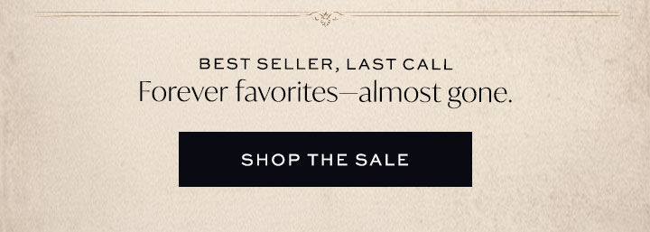 Shop The Sale
