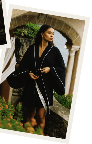 Effortlessly Elevated - From morning calm to evening ease