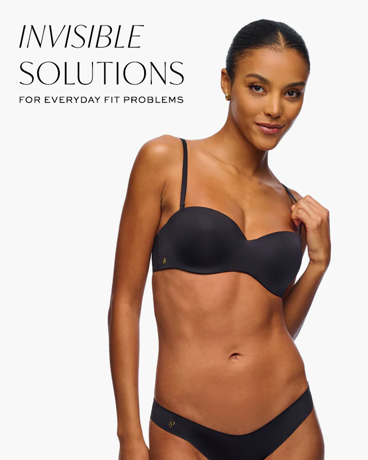 Invisible Solutions for Everyday Fit Problems