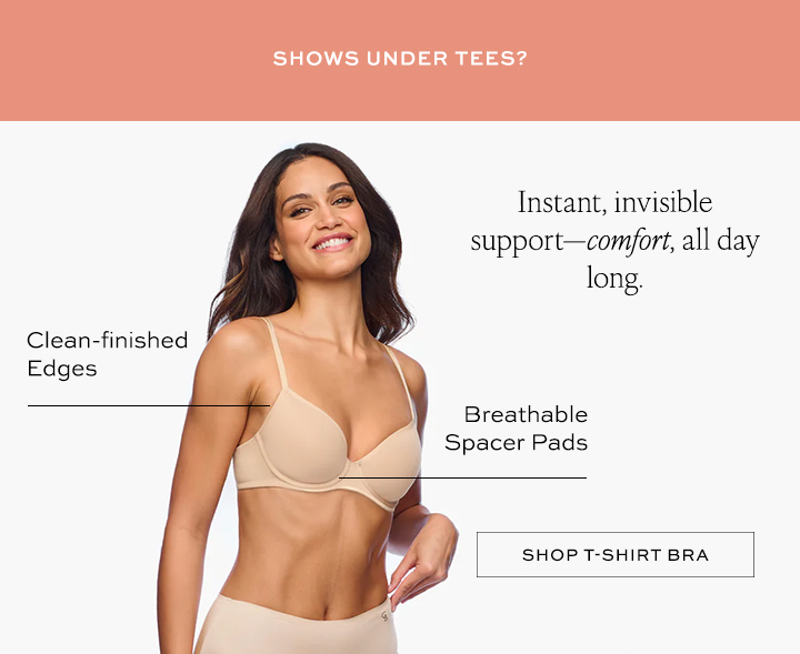 Shop T-Shirt Bra