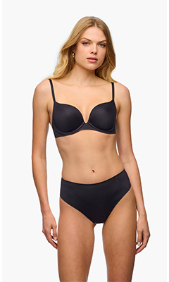 Lisciante High Waist Thong