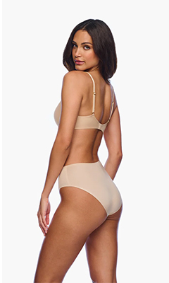 Lisciante High Waist Bikini