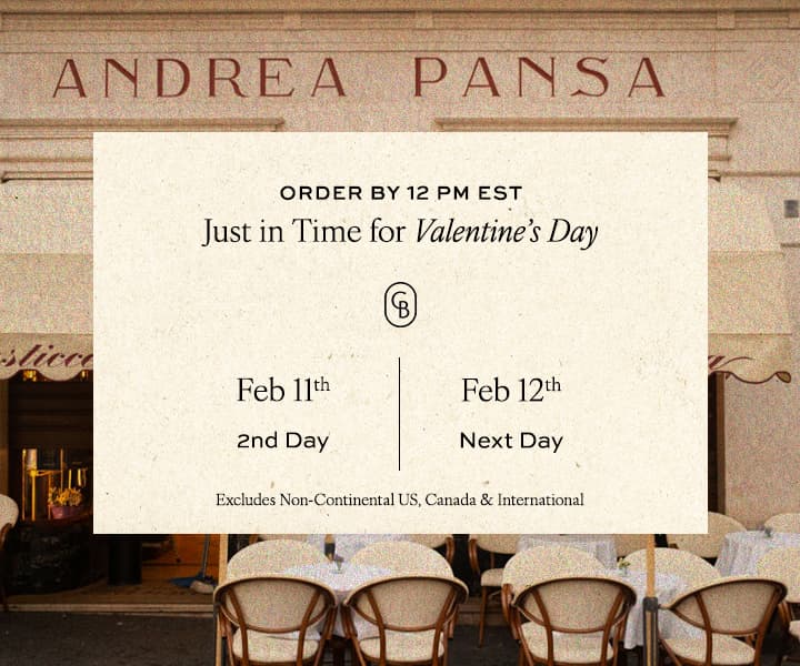 V-day shipping