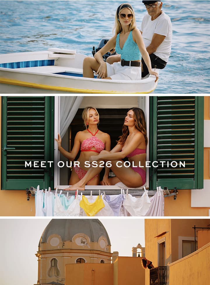 Meet our SS26 Collection