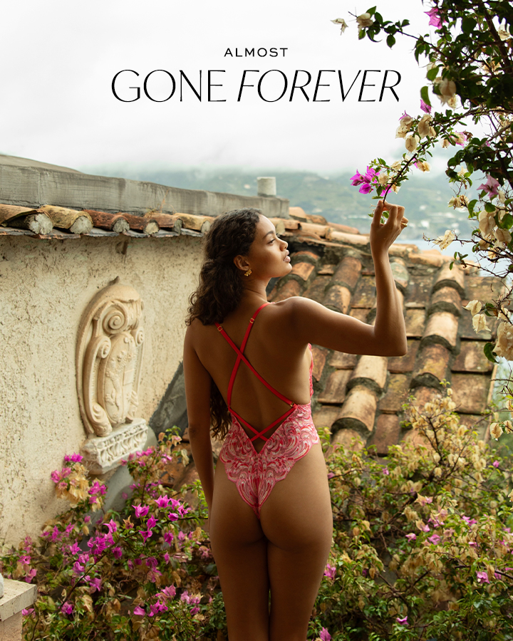 Almost Gone Forever