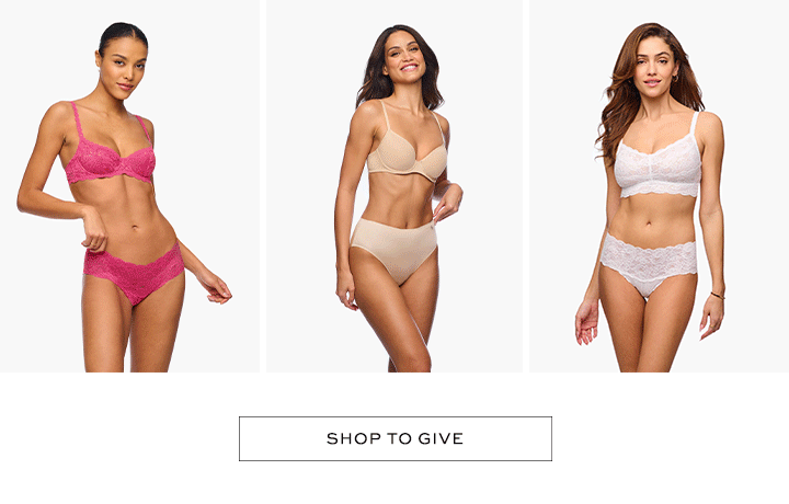 Shop to Give