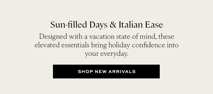 Shop New Arrivals