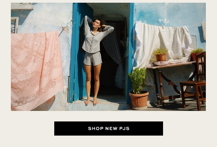 Shop New PJs