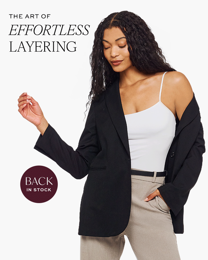 The ART of Effortless Layering
