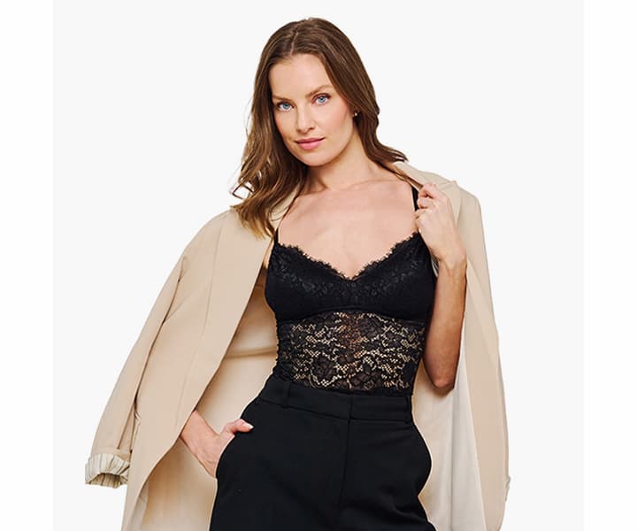 Pret A Porter Camisole