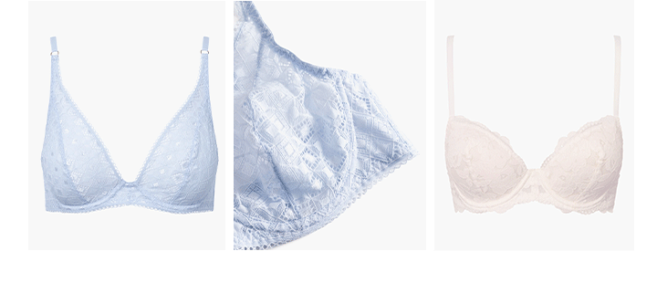 Lingerie Designed for Forever - Shop the Collection