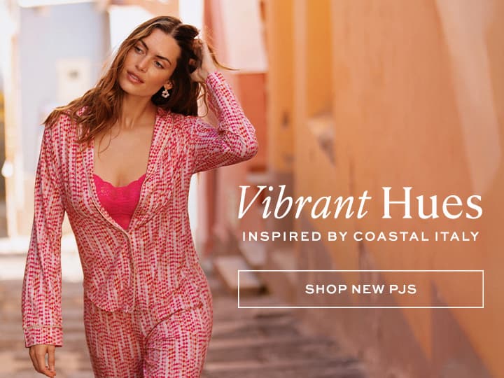 Sleepwear You'll live in