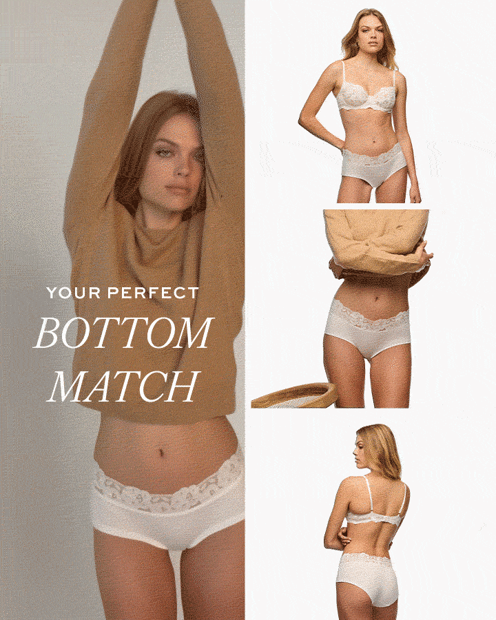 Your Perfect Bottom Match