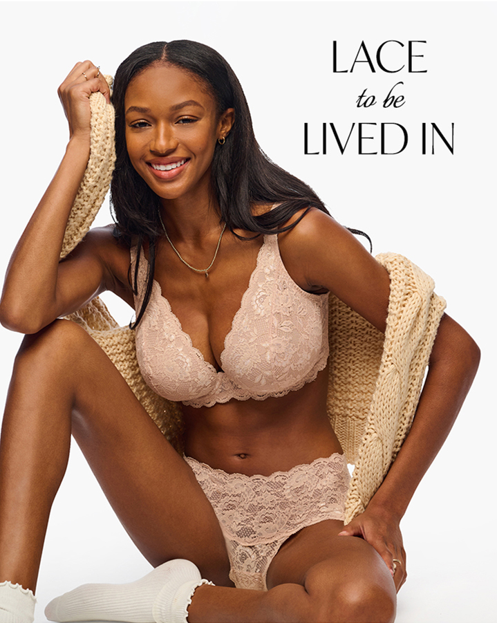 Lace to be Lived In