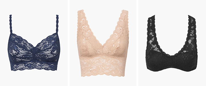 Signature Italian Lace - Discover Never Say Never
