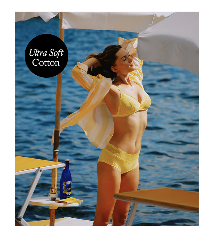 Ultra Soft Cotton - Discover Dolce