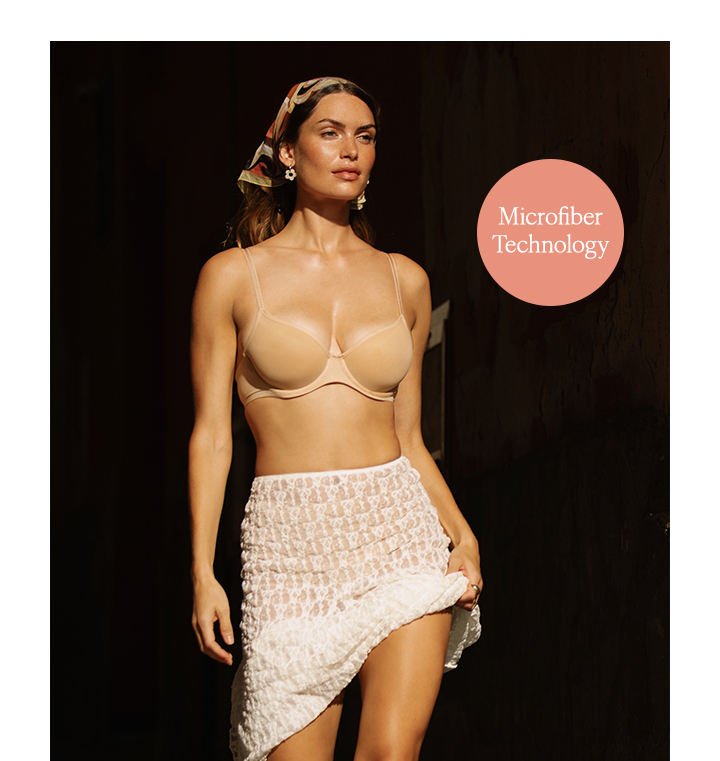 Microfiber Technology - Discover Lisciante