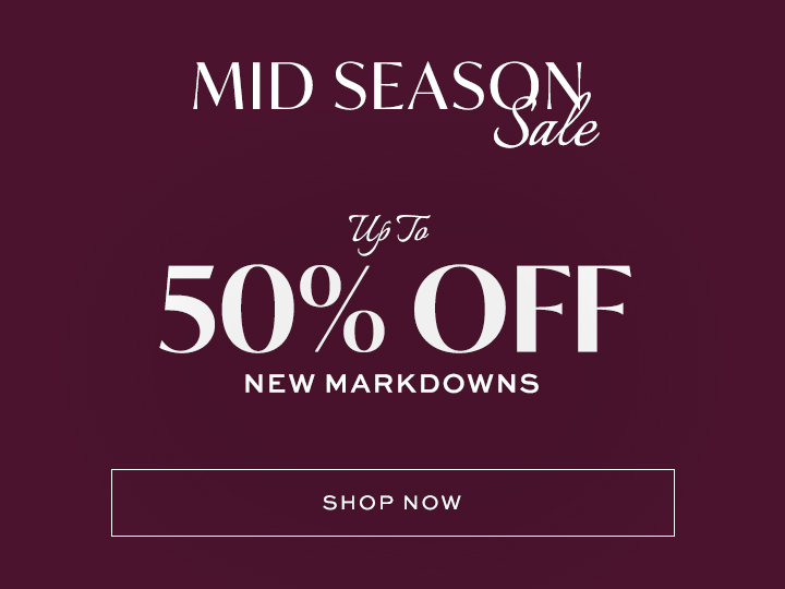 Mid Season Sale