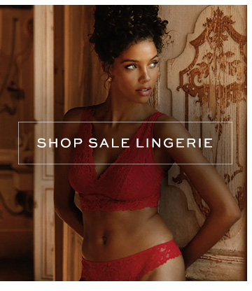 Shop Sale Lingerie