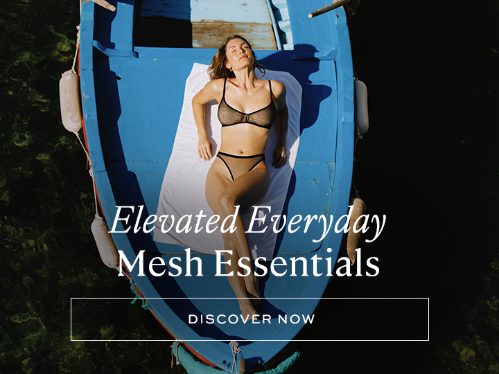 Mesh Essentials - Discover Now