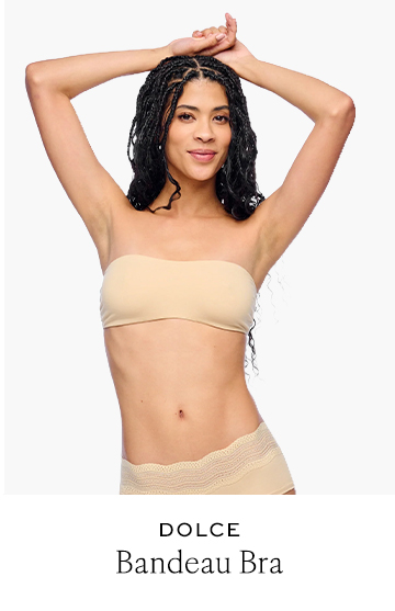 Dolce Bandeau Bra