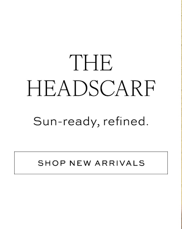 The Headscarf - Shop New Arrivals