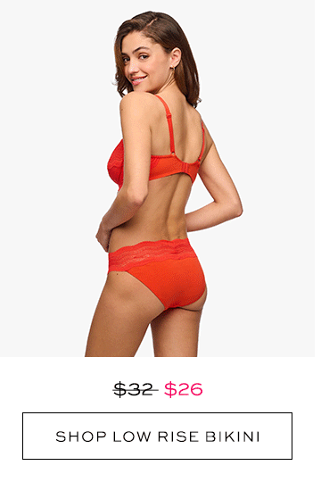 Shop Low Rise Bikini