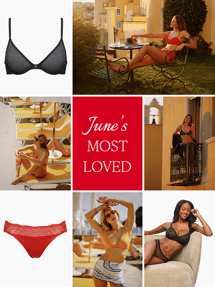 June's MOST LOVED
