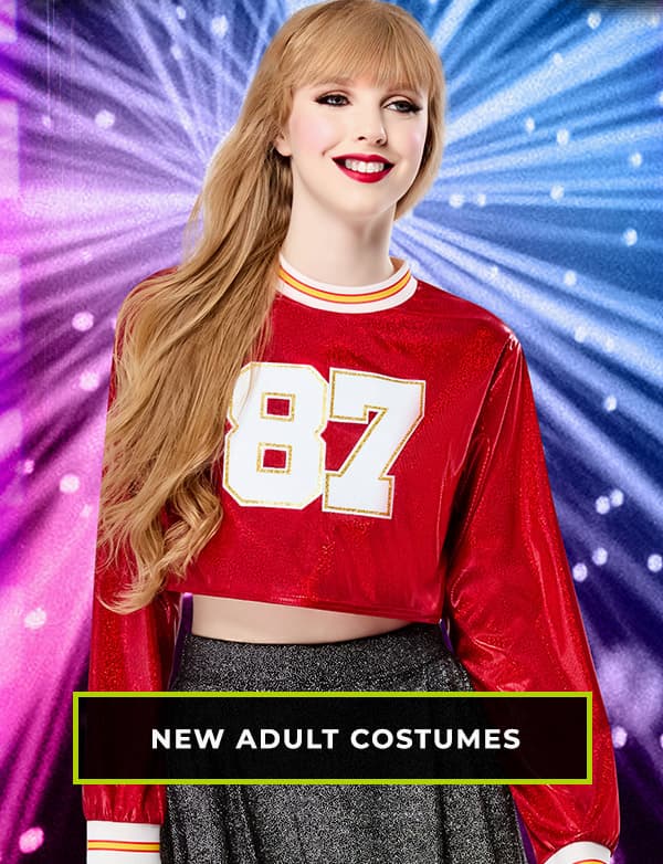 New Adult Costumes