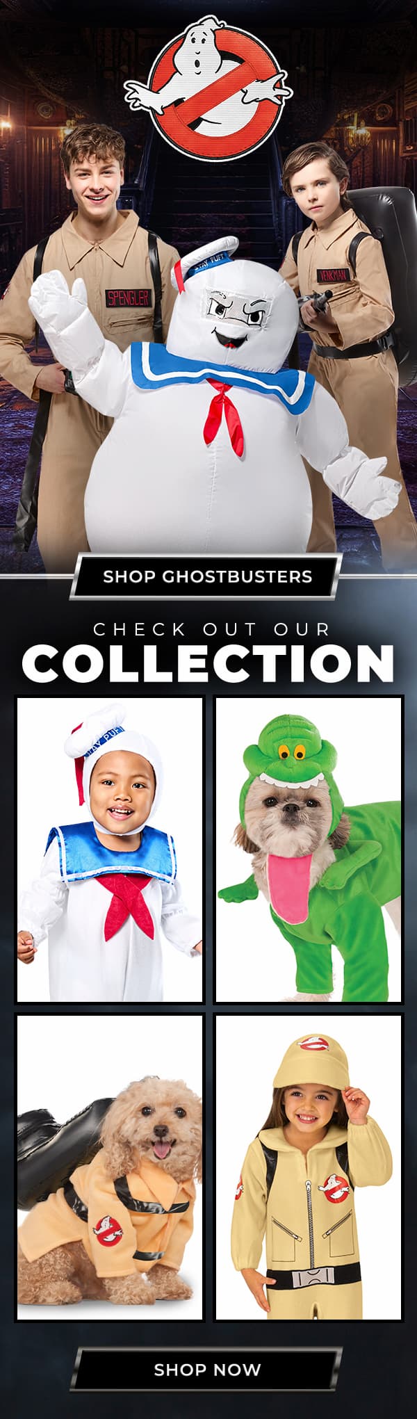 Ghostbusters Collection