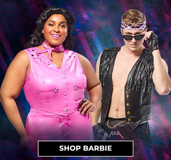 Shop Barbie