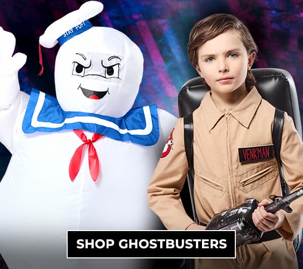 Shop Ghostbusters