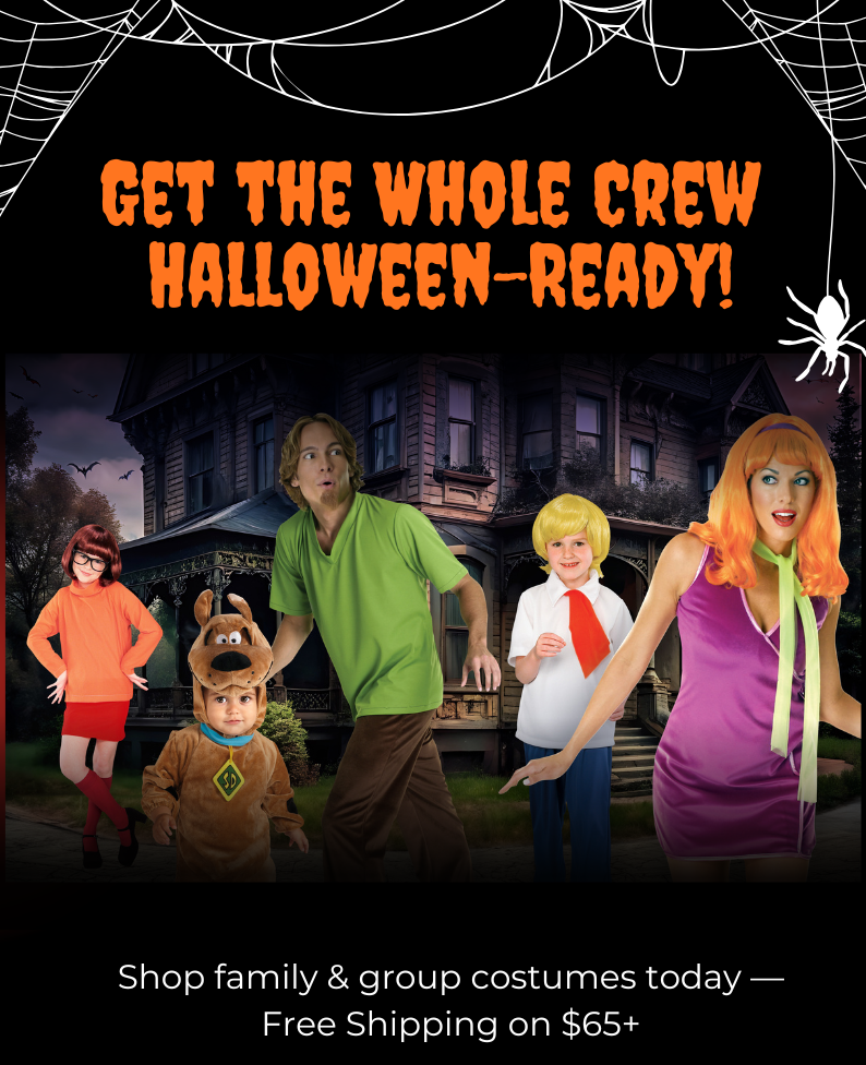 Group & Couple Costumes