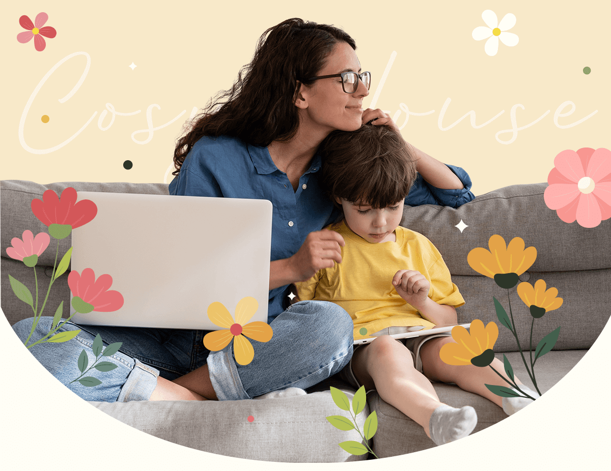 Mother's Day Gift Guide: The Cosy Edition