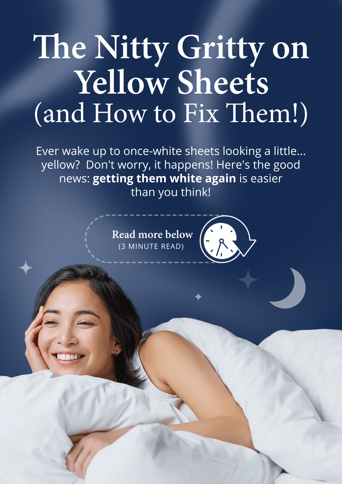 The Nitty Gritty on Yellow Sheets