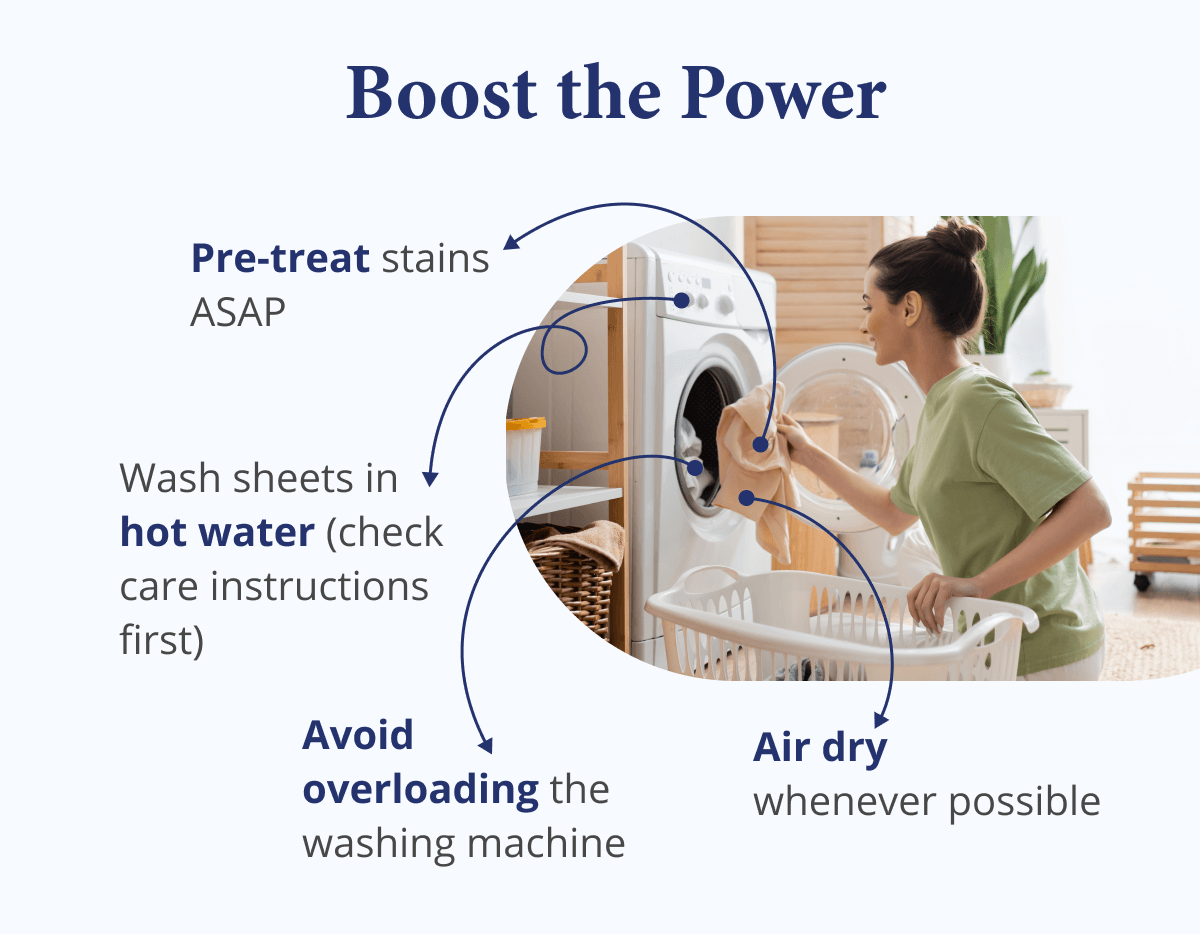 Boost the power
