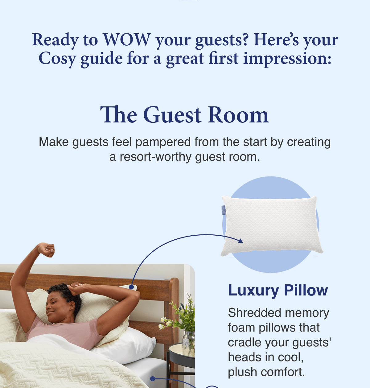Luxury Pillow