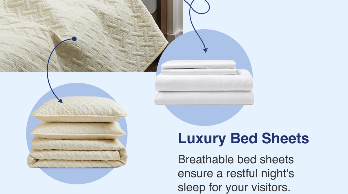Luxury Bed Sheets