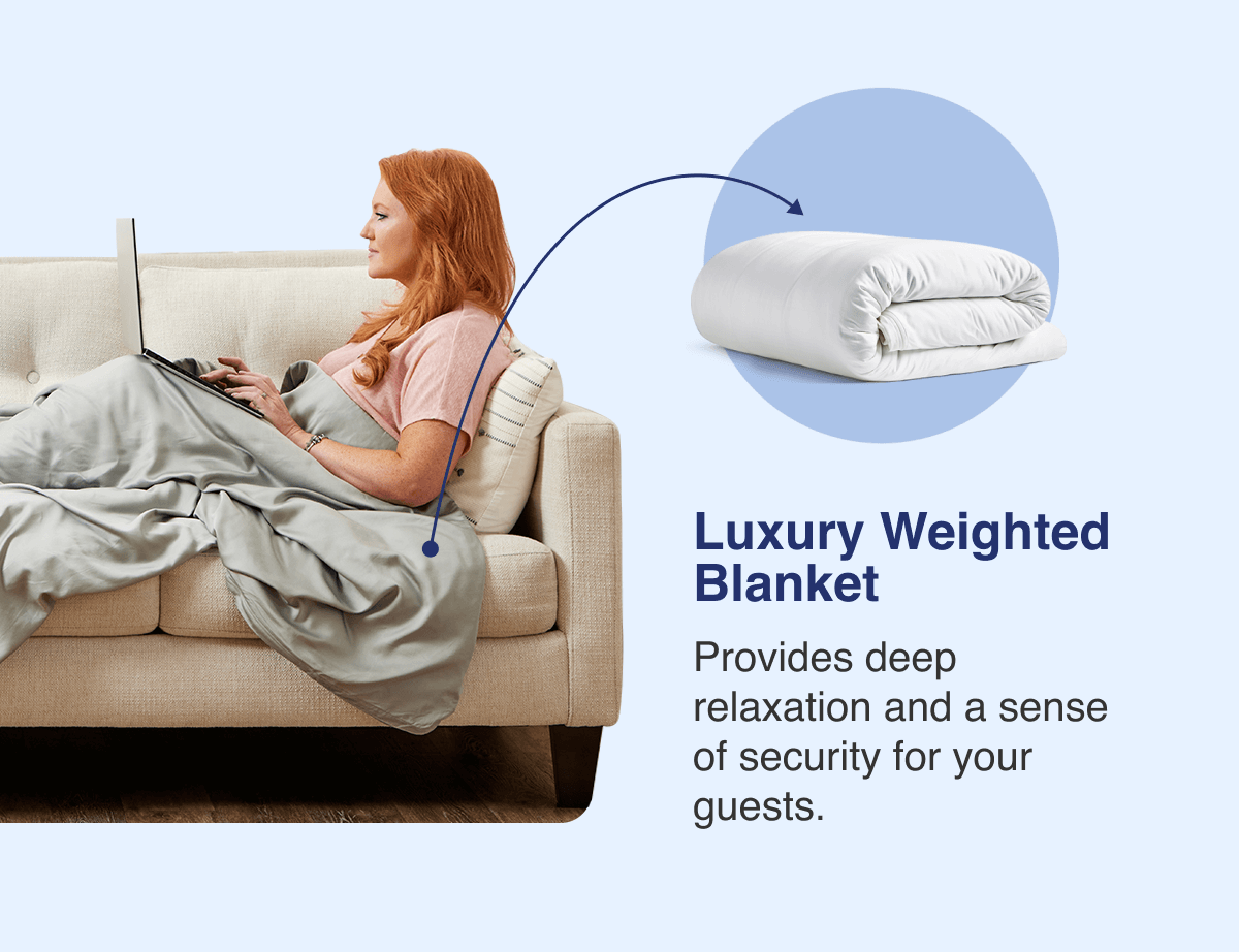 Luxury Weighted Blanket