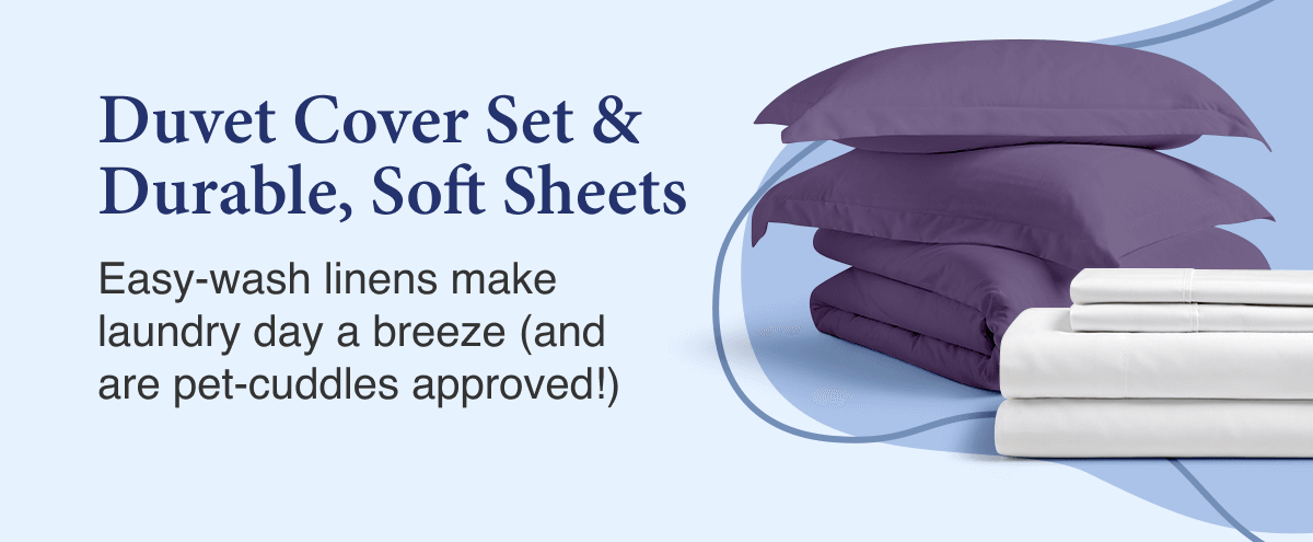 Duvet Cover Set