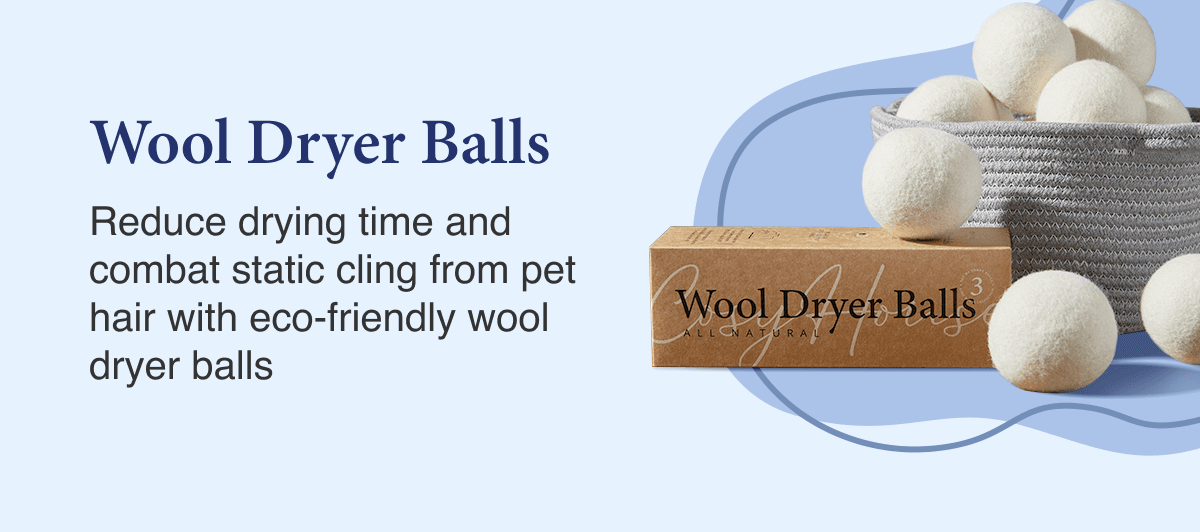 Wool Dryer Balls