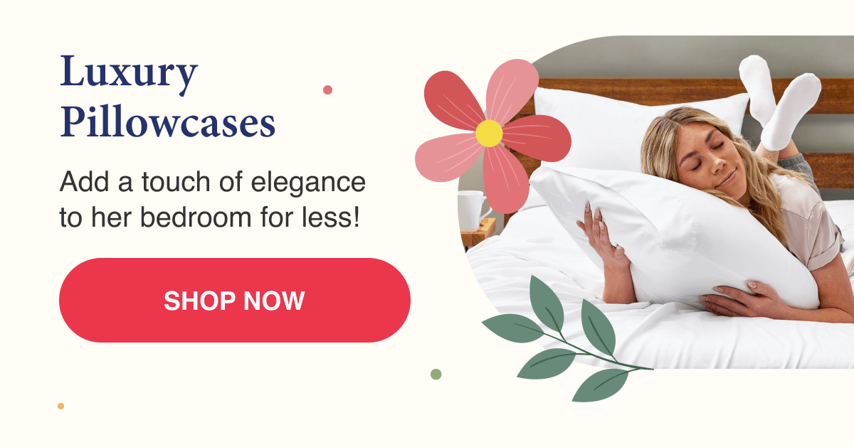Luxury Pillowcases