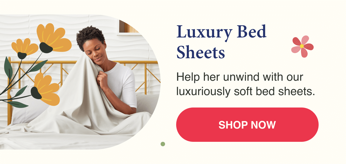 Luxury Bed Sheets