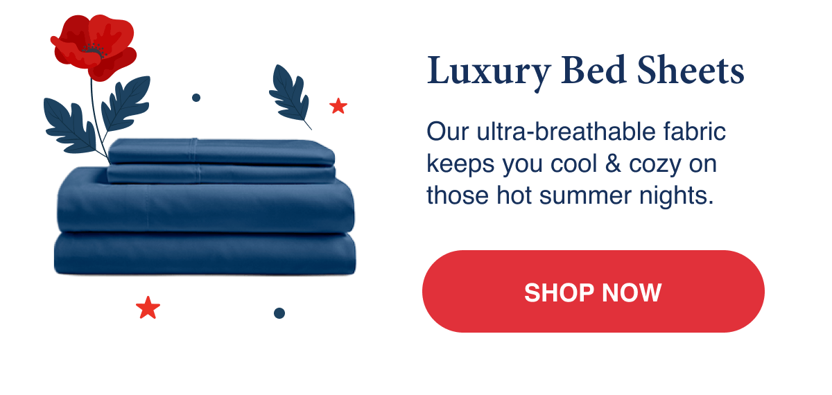 Luxury Bed Sheets