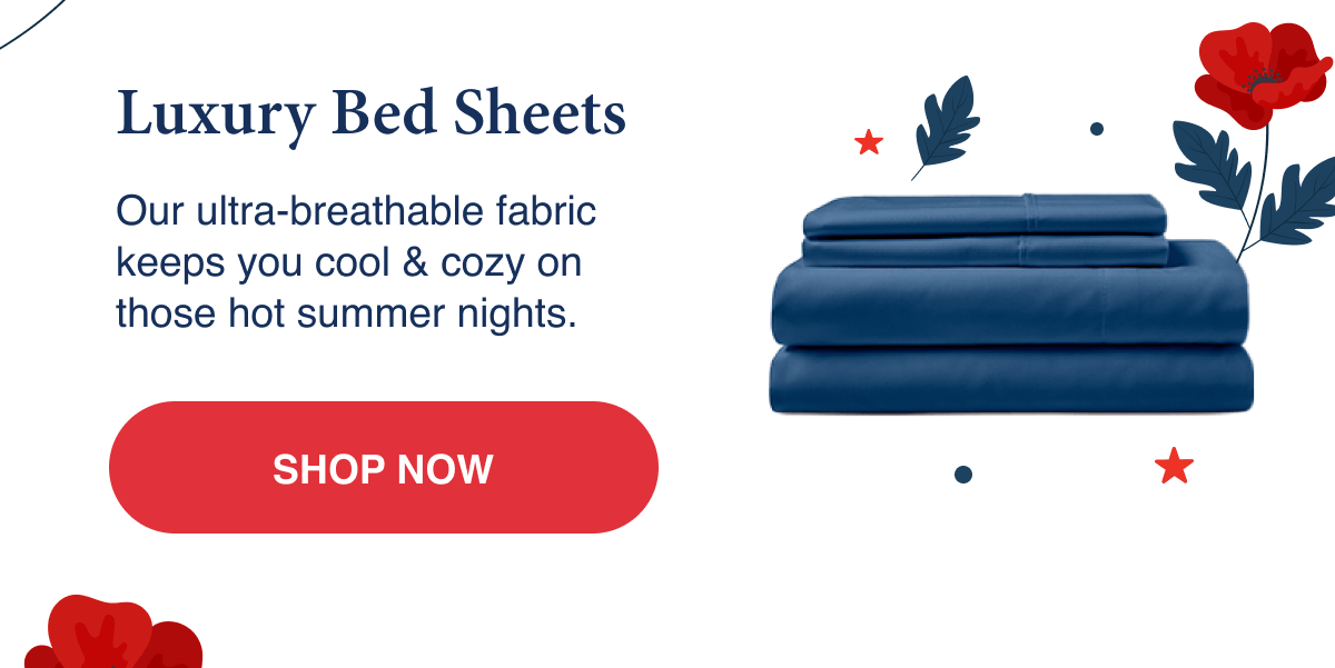 Luxury Bed Sheets
