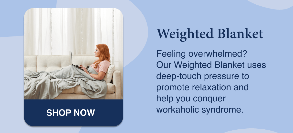 Weighted Blanket