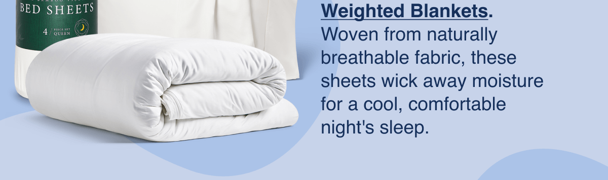 Weighted Blanket