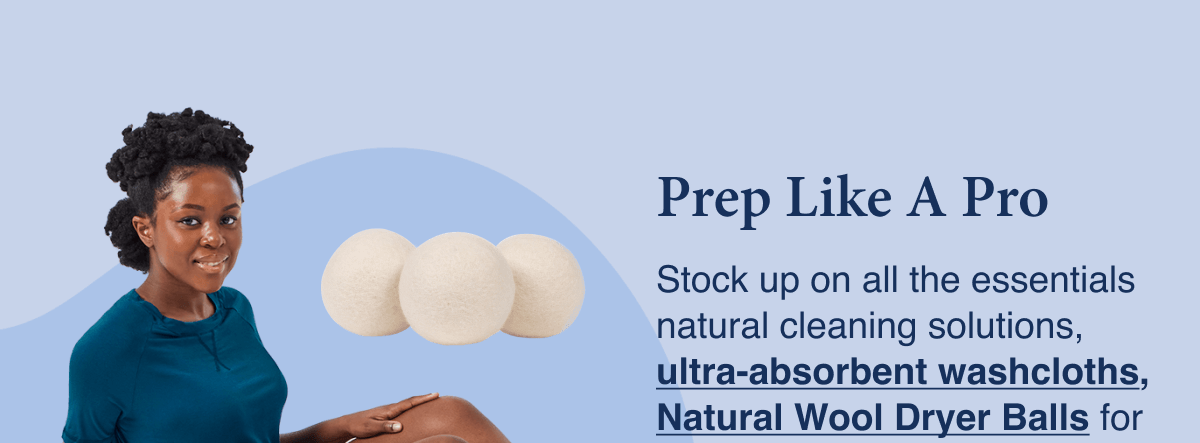 Wool Dryer Balls